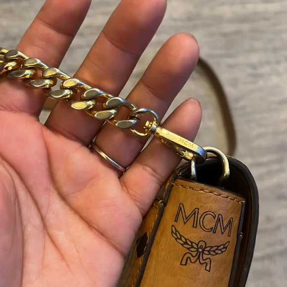 TRACY CROSSBODY IN VISETOS - Picture 5 of 15